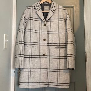 Everlane | The Cocoon Coat